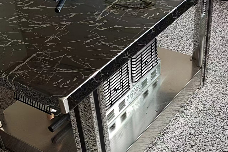 上下加厚加厚彩色豪华茶几款    炉具