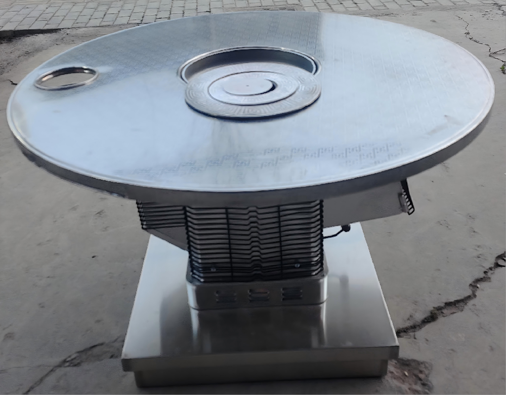 上园下方不锈钢